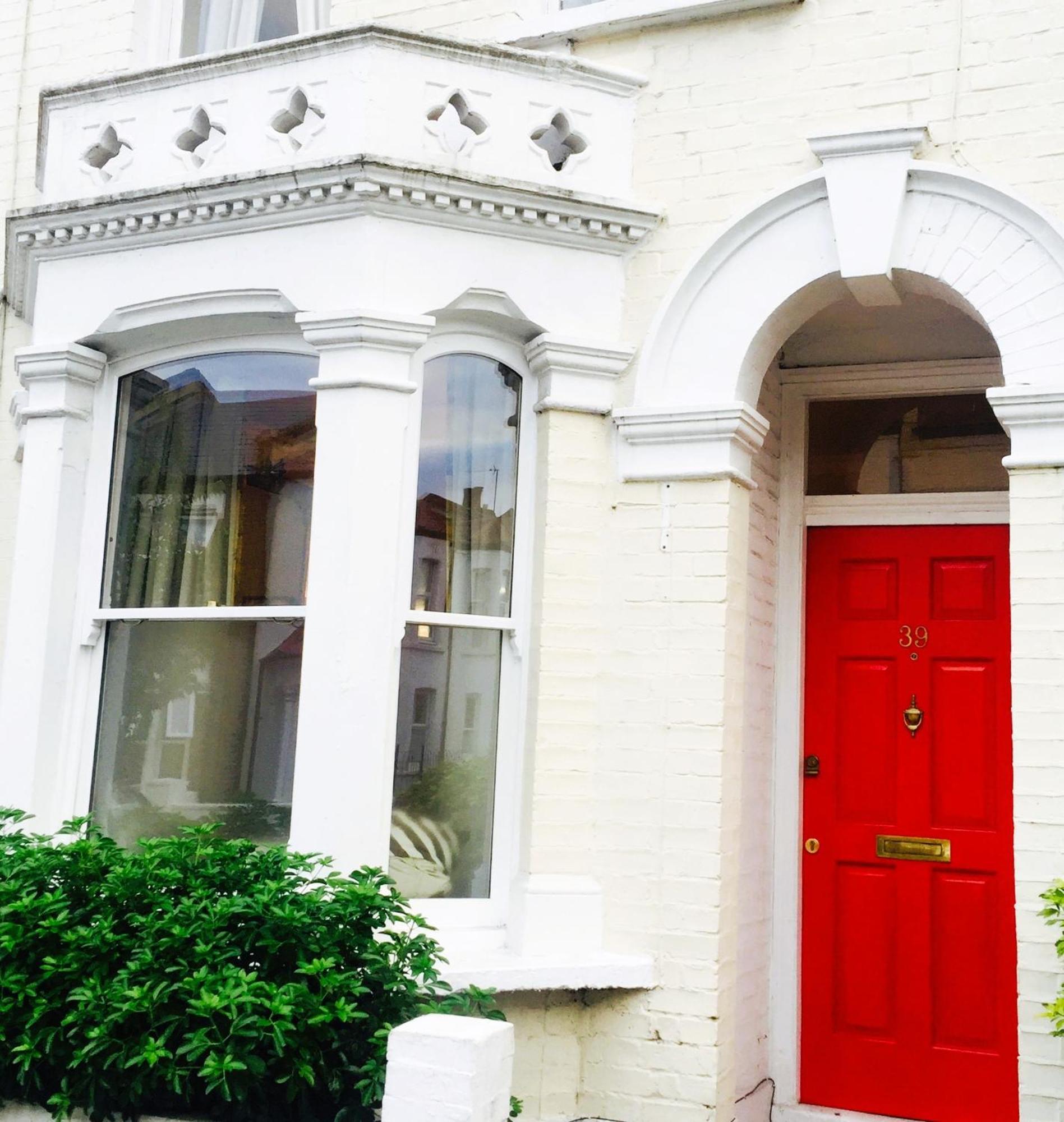 Апартаменты Colourful 2 Bed 2 Bath Tooting House Лондон Экстерьер фото